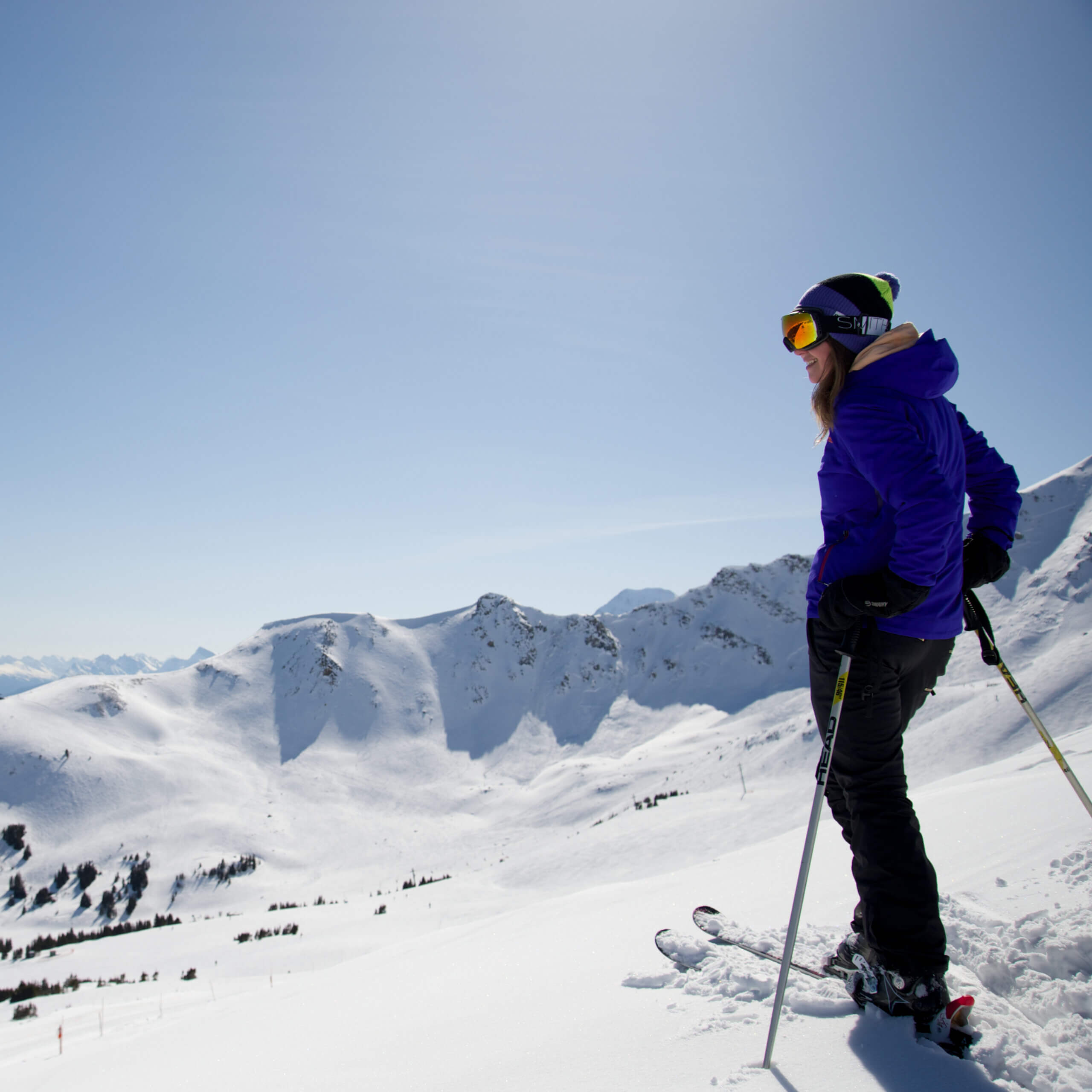 Merit Travel’s Marmot Basin Specials + Promos